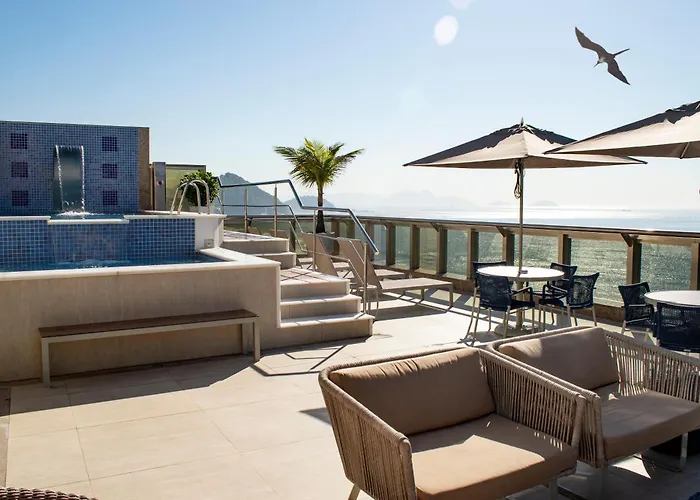 Hotel Astoria Palace Rio de Janeiro