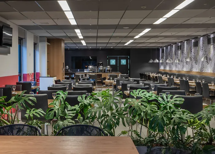 Linx Galeao By Wish Hotel Rio de Janeiro